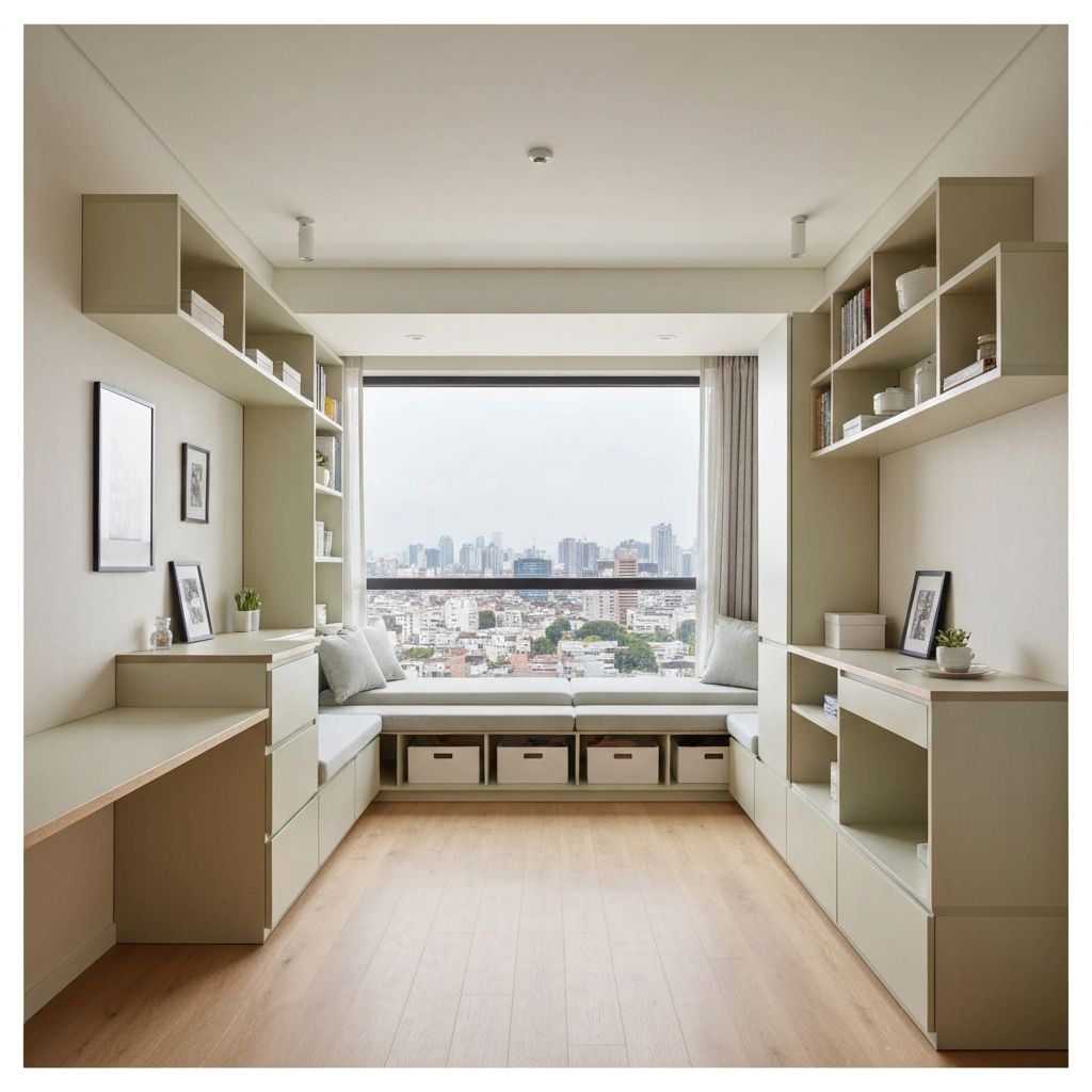 Small Space, Big Impact: Design Solutions for Compact Rooms