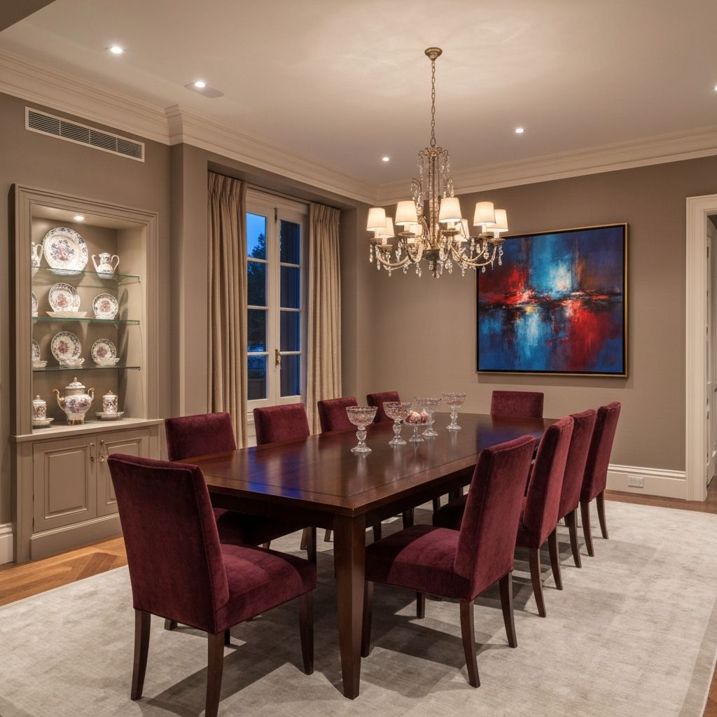 Modern Farmhouse Dining