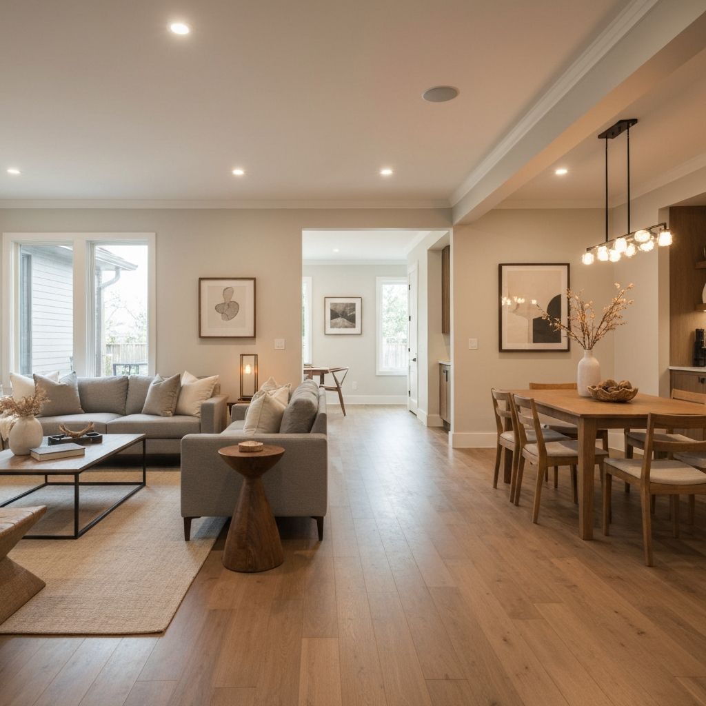Lacewood Residence
